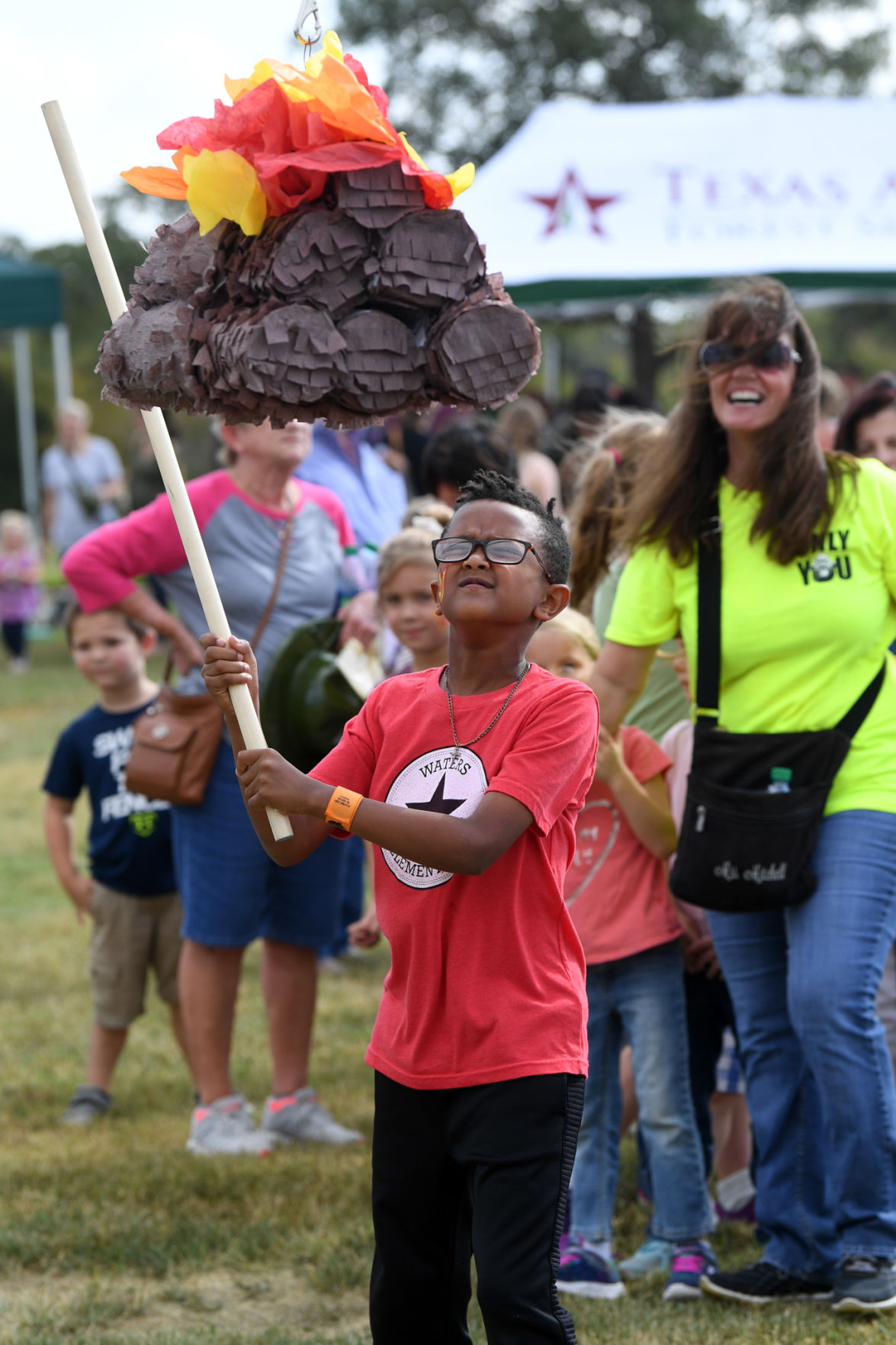 Smokey Bear's 75th Birthday Bash